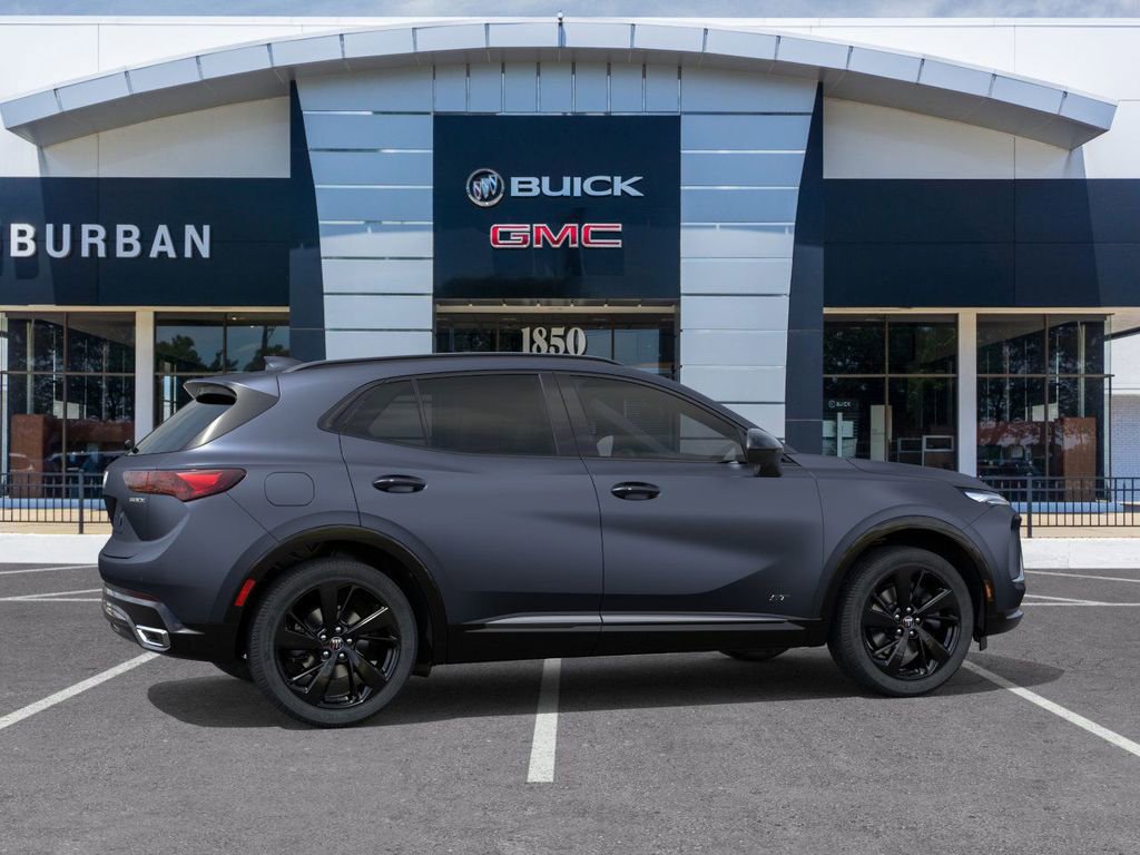 Thumbnail: 2026 Buick Envision - 5