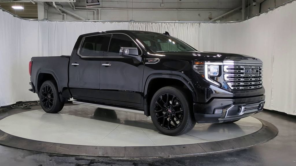 Thumbnail: 2023 GMC Sierra 1500 - 2