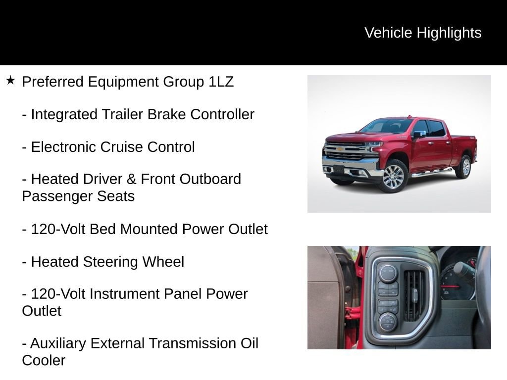 Thumbnail: 2021 Chevrolet Silverado 1500 - 25