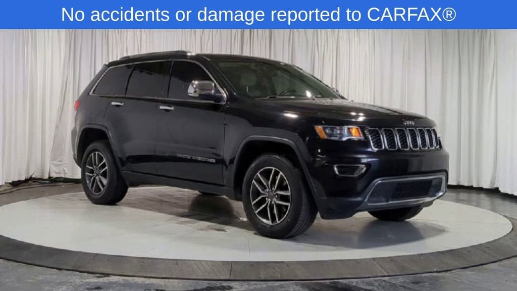 Thumbnail: 2020 Jeep Grand Cherokee - 2