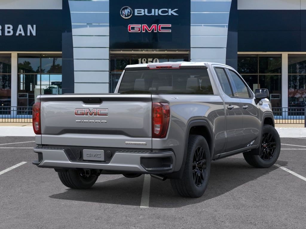 Thumbnail: 2026 GMC Sierra 1500 - 4