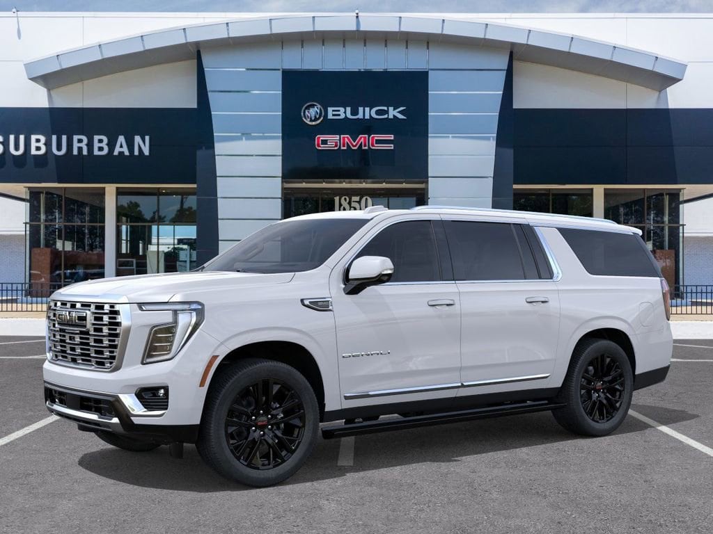 Thumbnail: 2026 GMC Yukon XL - 2
