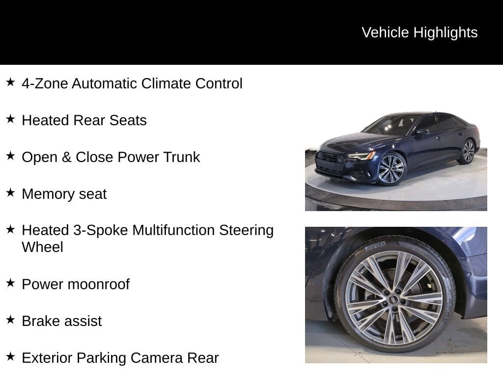 Thumbnail: 2021 Audi A6 - 32