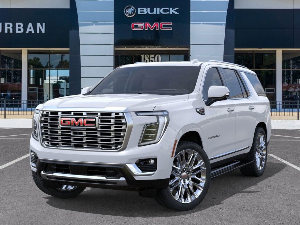 Thumbnail: 2026 GMC Yukon - 6