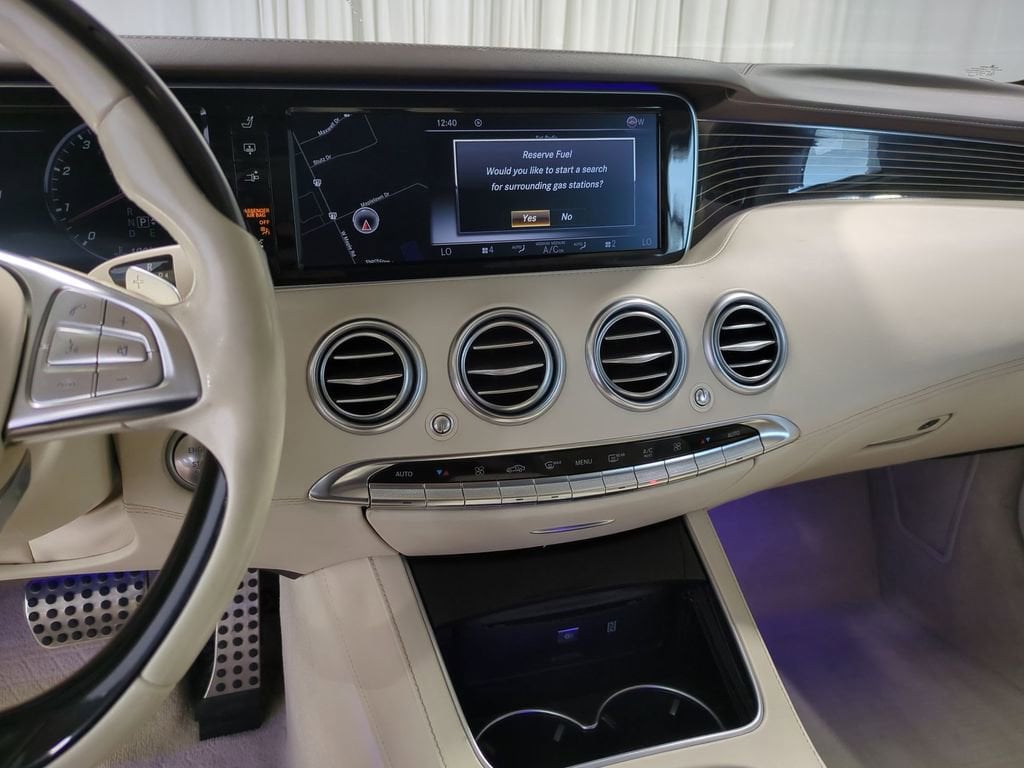 Thumbnail: 2016 Mercedes-Benz S-Class - 28