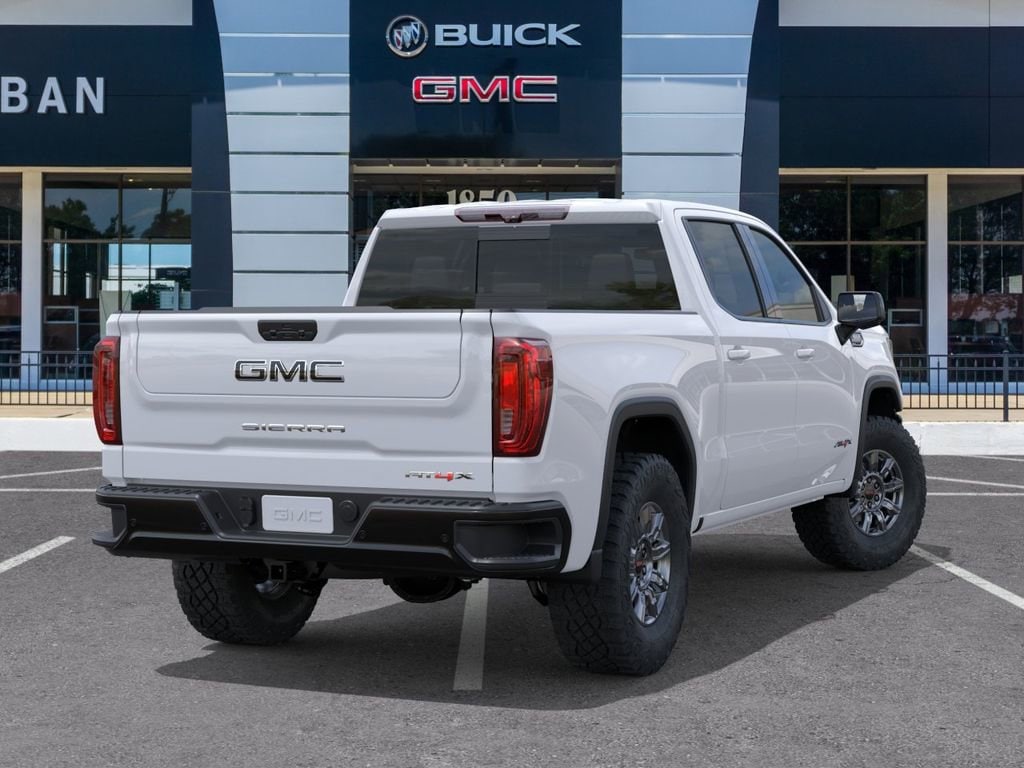 Thumbnail: 2026 GMC Sierra 1500 - 4