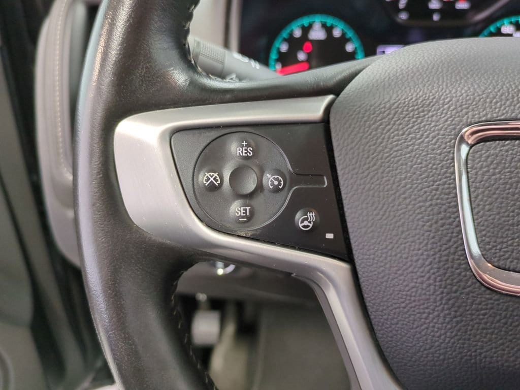 2022 GMC Canyon Elevation 20