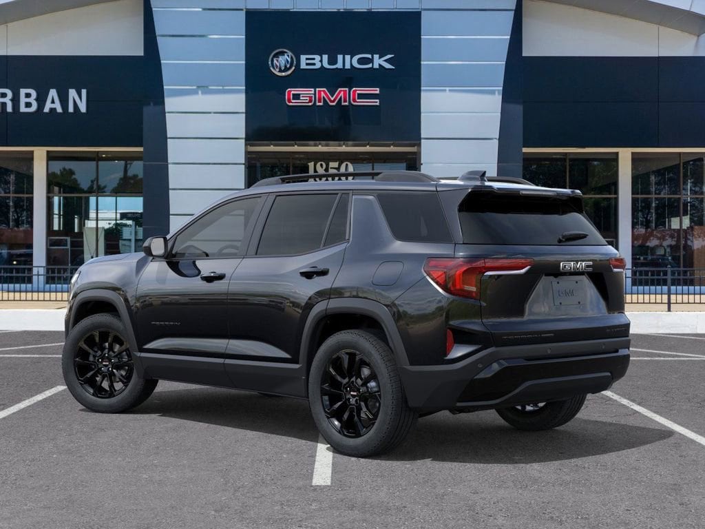 Thumbnail: 2026 GMC Terrain - 3