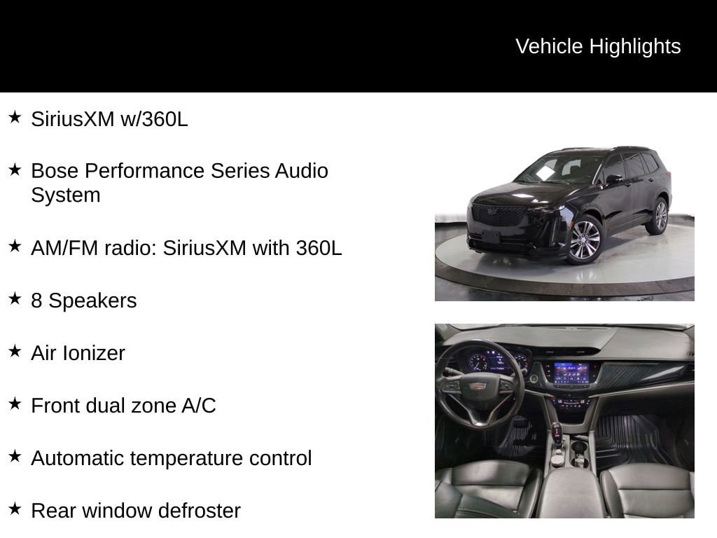 Thumbnail: 2021 Cadillac XT6 - 32