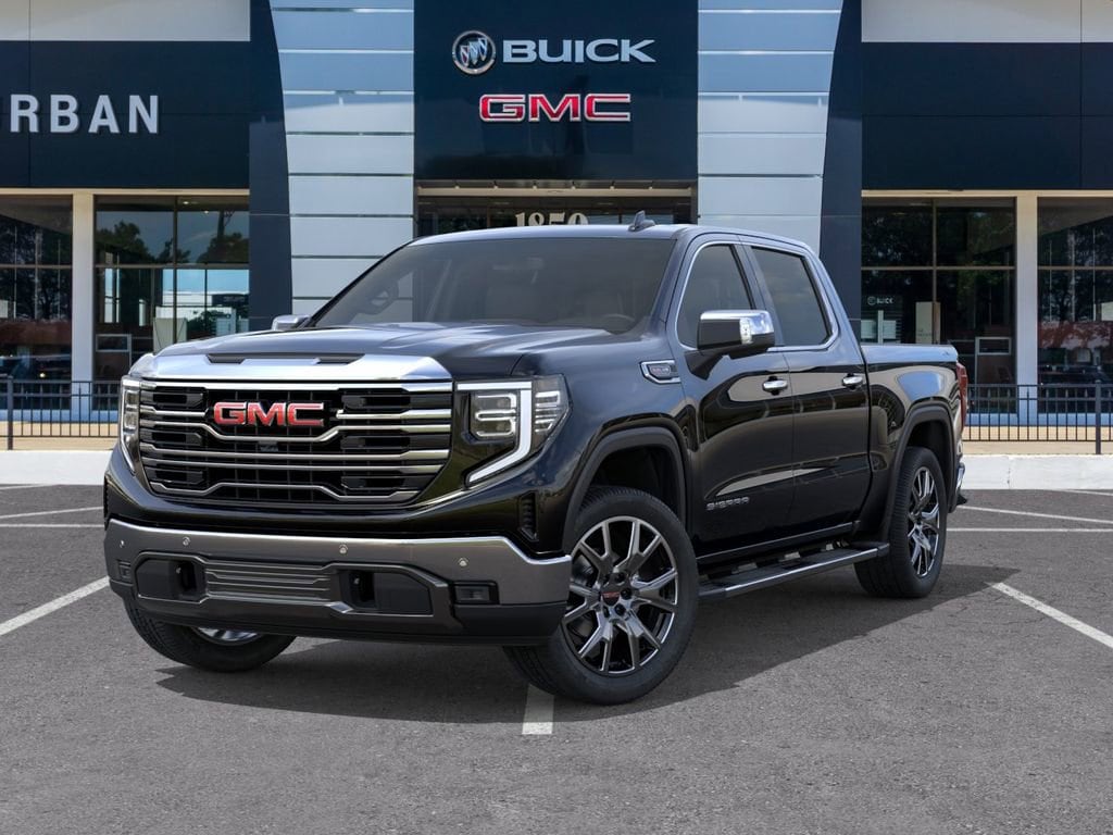 Thumbnail: 2026 GMC Sierra 1500 - 6