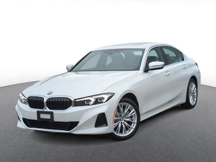 2024 BMW 330i xDrive Sedan