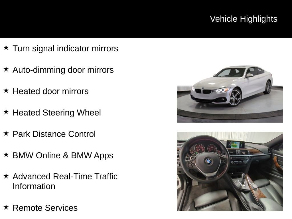 Thumbnail: 2016 BMW 4 Series - 32