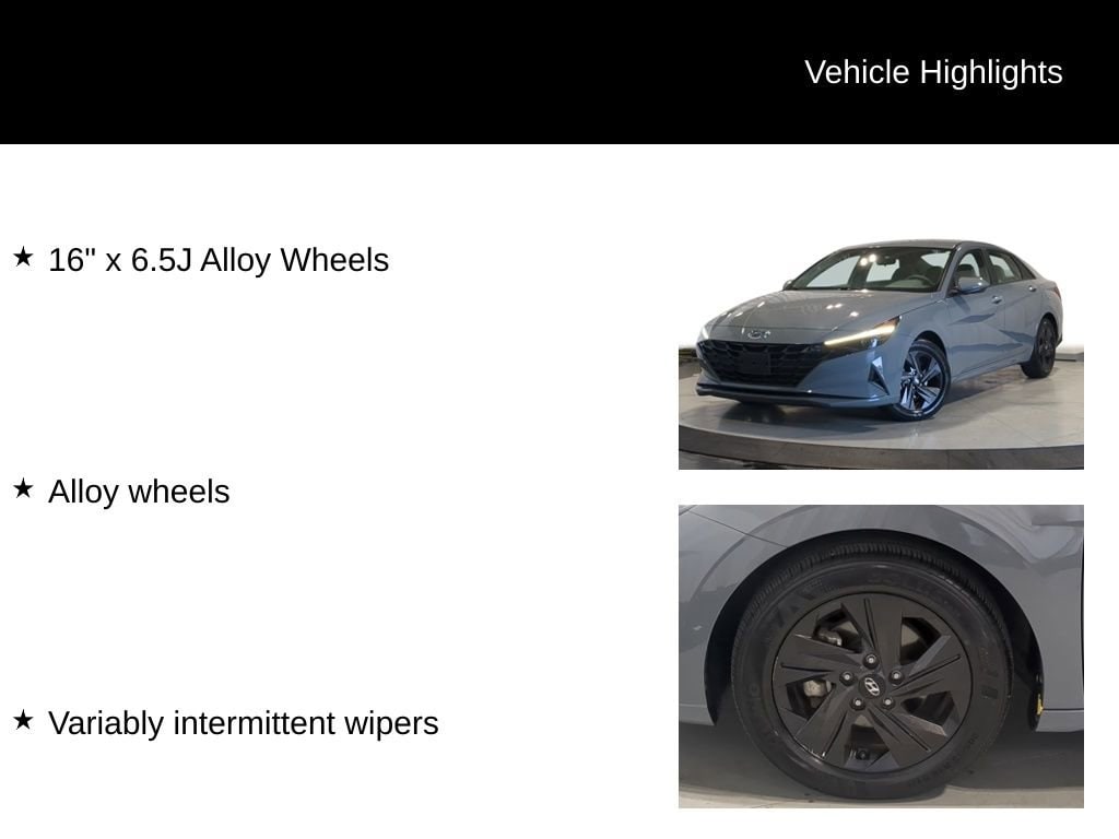 Thumbnail: 2021 Hyundai Elantra - 13