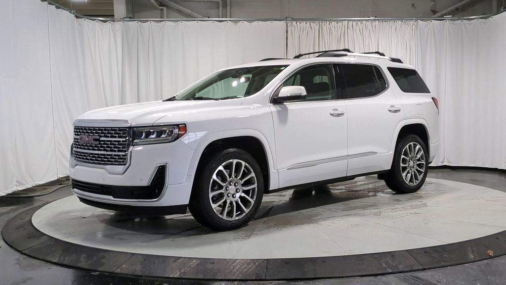 2022 Gmc Acadia Denali photo 4