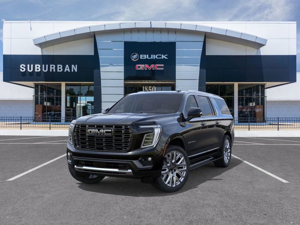 Thumbnail: 2026 GMC Yukon XL - 1