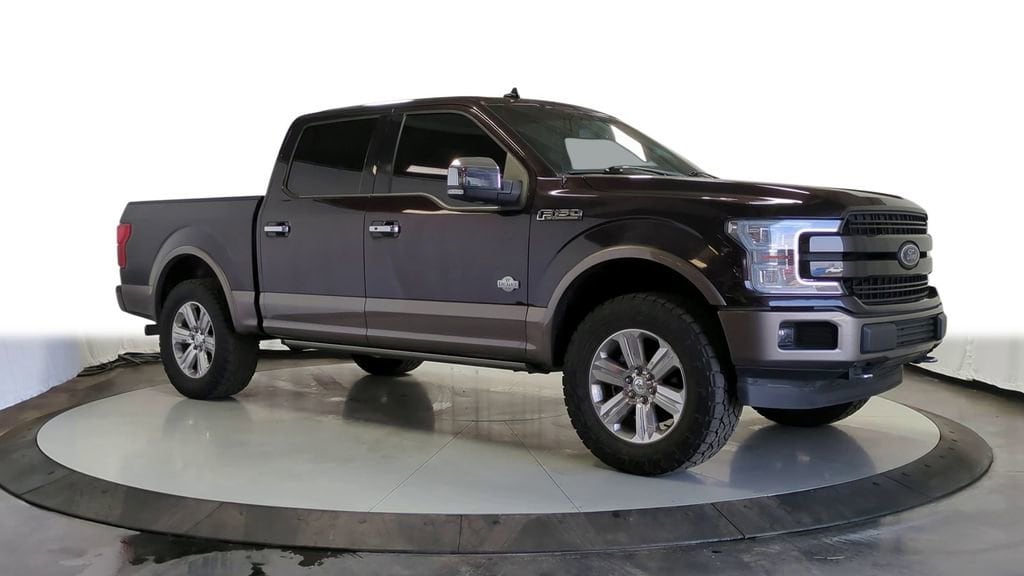 2018 Ford F-150 King Ranch 3