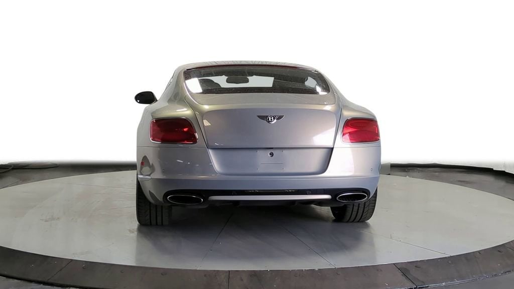 2013 Bentley Continental GT 8