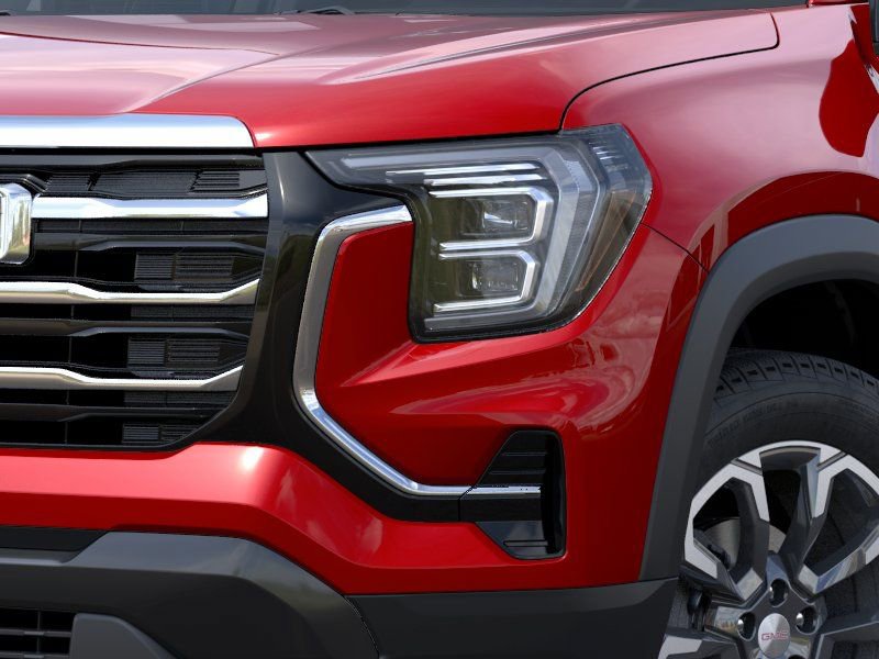 Thumbnail: 2026 GMC Terrain - 10