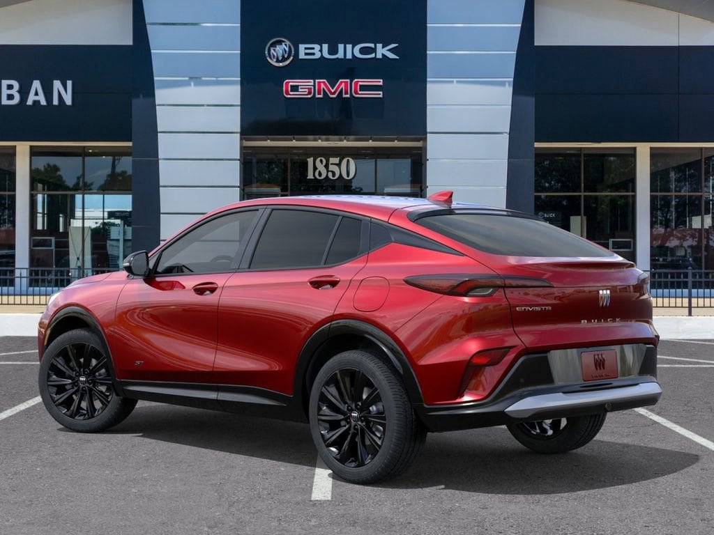 Thumbnail: 2026 Buick Envista - 3