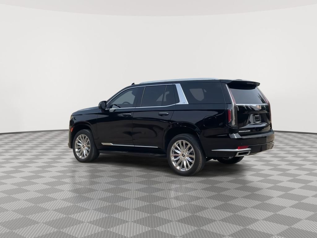 Thumbnail: 2024 Cadillac Escalade - 8