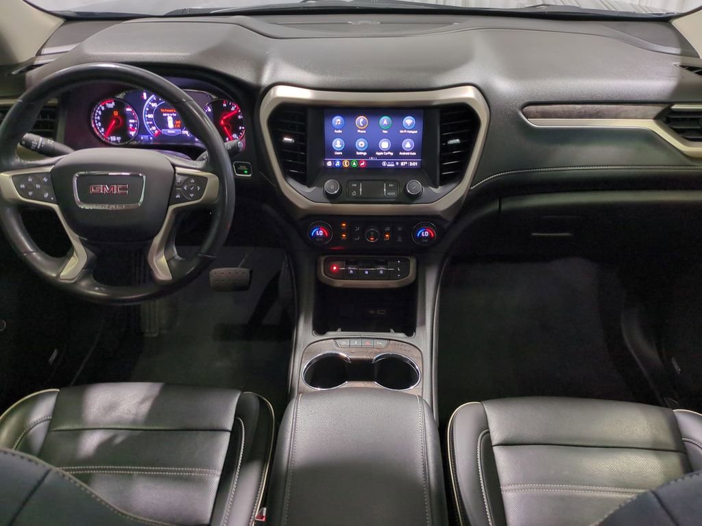Thumbnail: 2022 GMC Acadia - 17