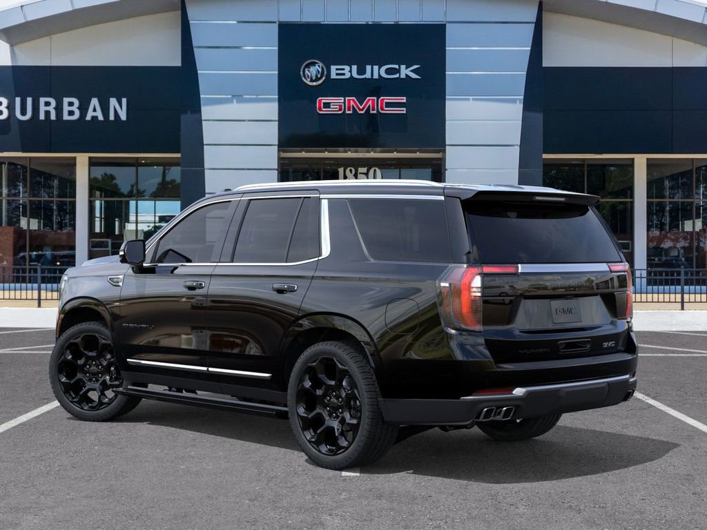 Thumbnail: 2026 GMC Yukon - 3