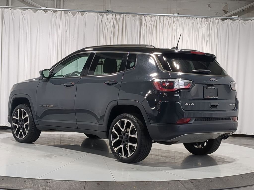 Thumbnail: 2018 Jeep Compass - 15