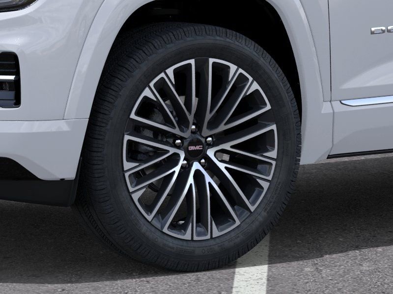 Thumbnail: 2026 GMC Terrain - 9