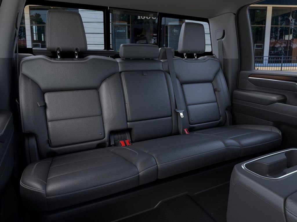 Thumbnail: 2026 GMC Sierra 3500 - 17