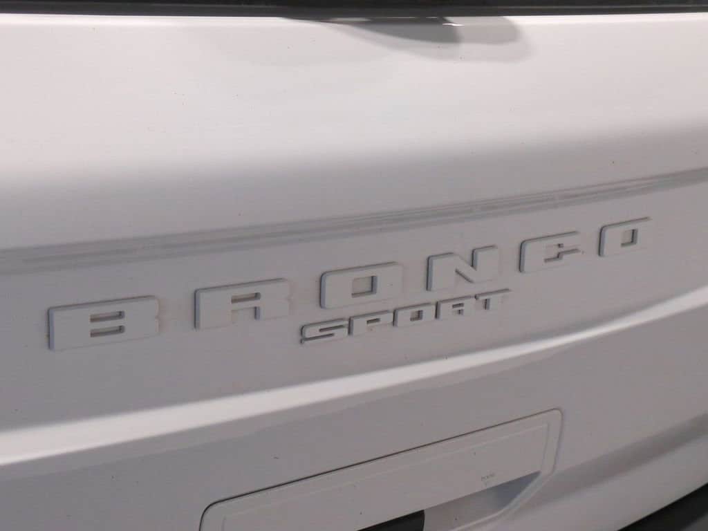 Thumbnail: 2023 Ford Bronco Sport - 16