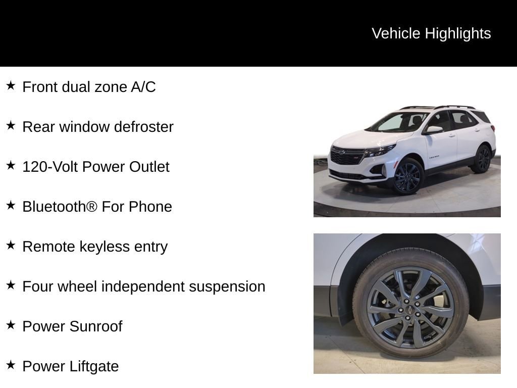 Thumbnail: 2023 Chevrolet Equinox - 25