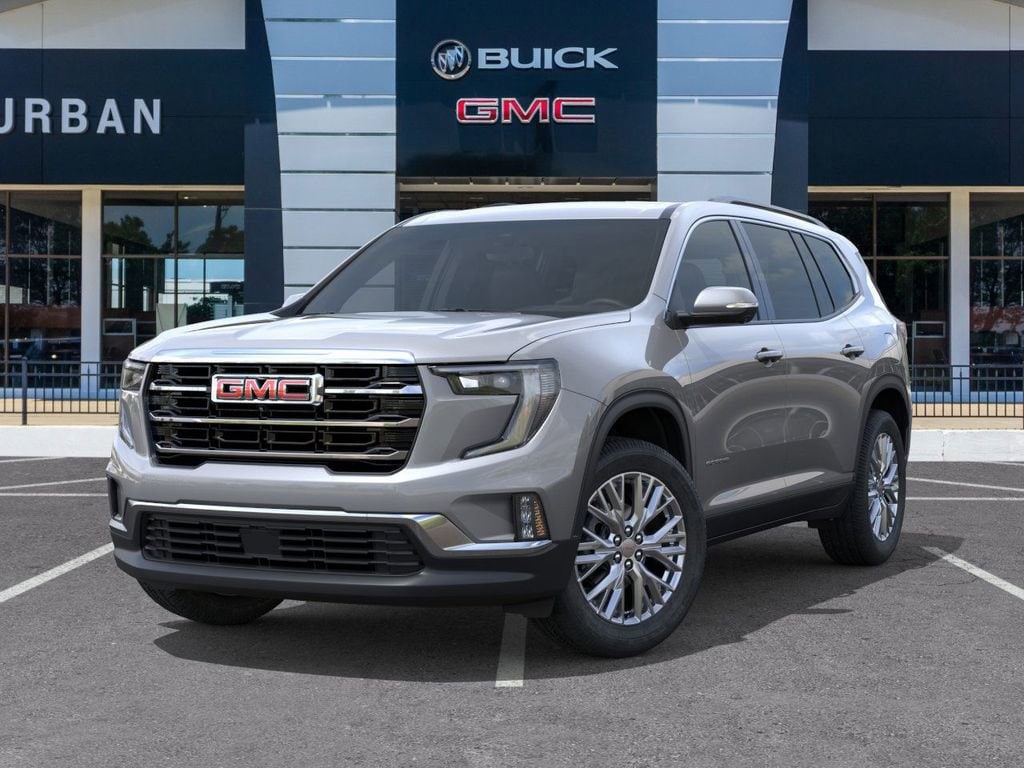 Thumbnail: 2026 GMC Acadia - 6