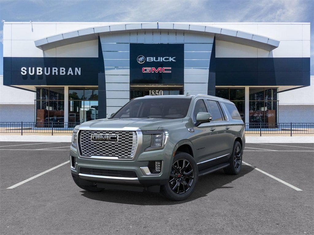 2024 GMC Yukon XL Denali Hero Image