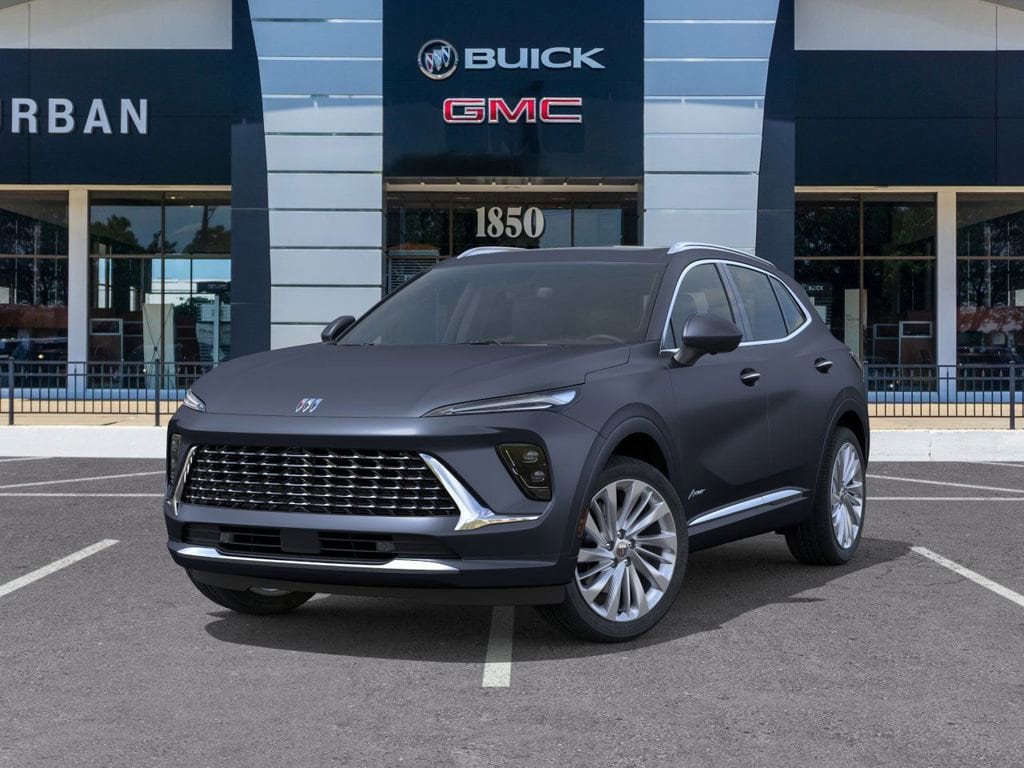 Thumbnail: 2026 Buick Envision - 6