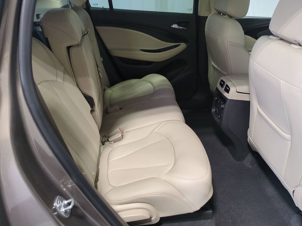 Thumbnail: 2017 Buick Envision - 23