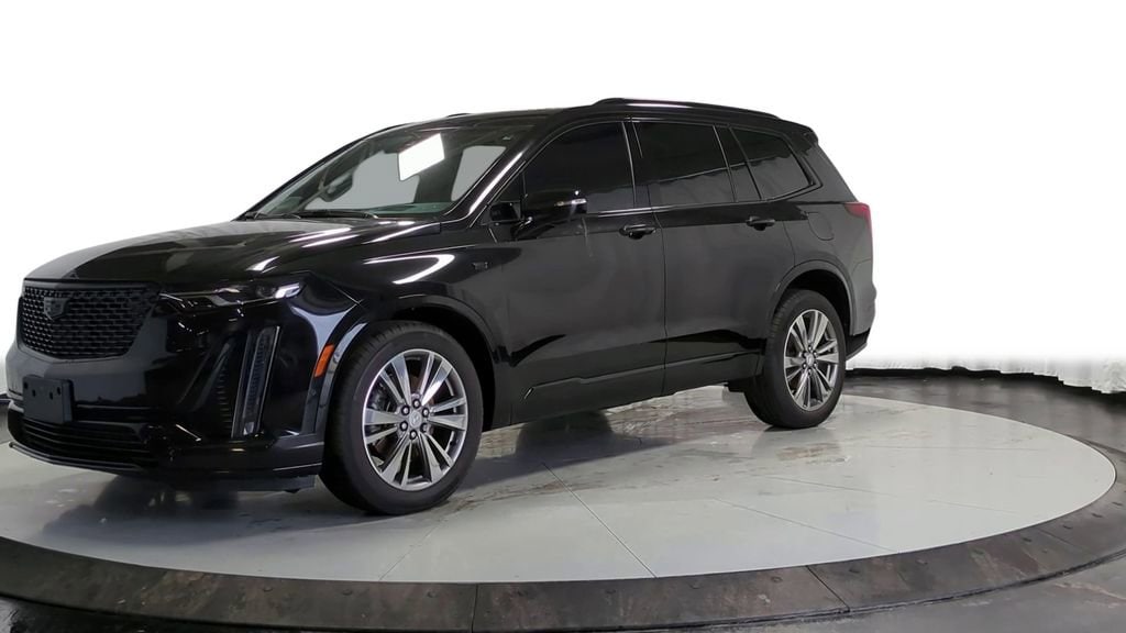 Thumbnail: 2021 Cadillac XT6 - 5