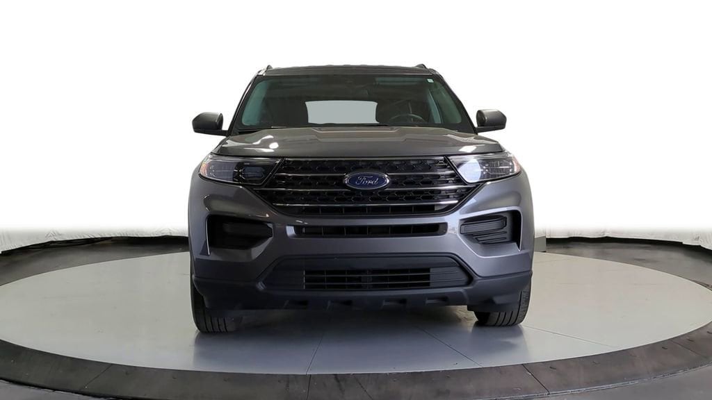 2022 Ford Explorer XLT 3