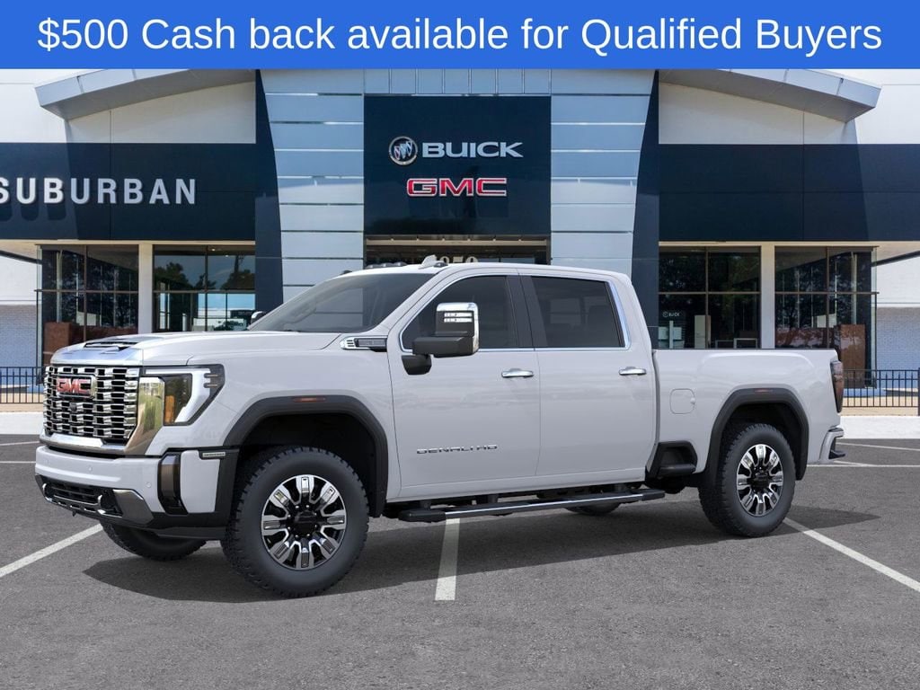 Thumbnail: 2026 GMC Sierra 3500 - 2