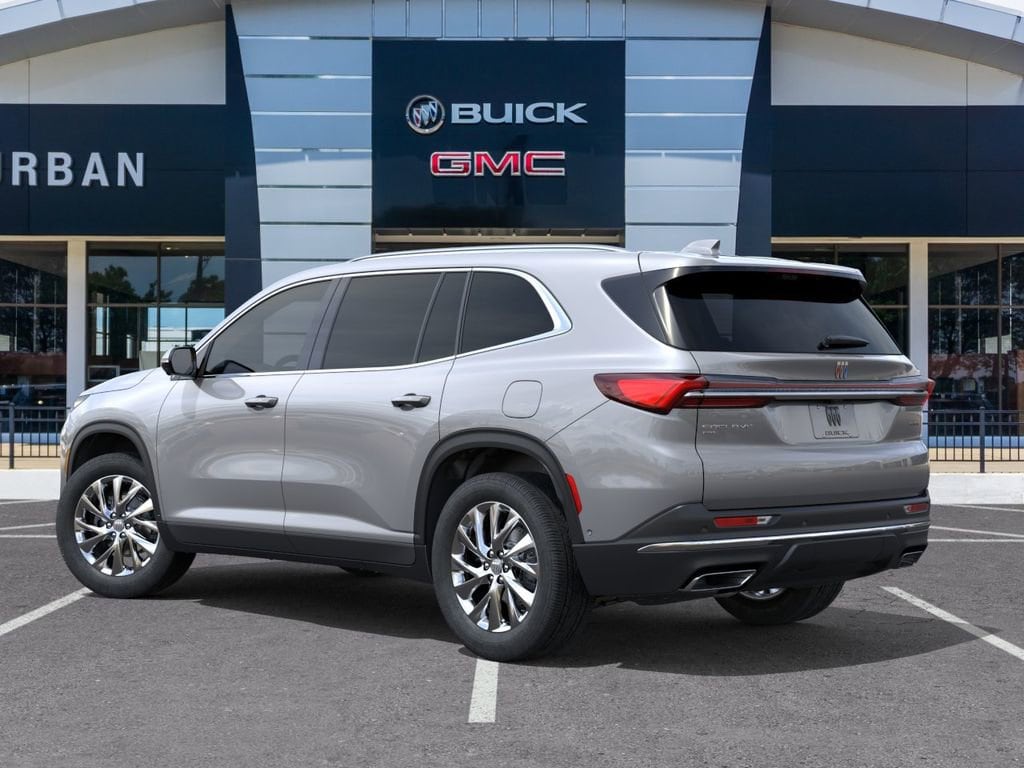 Thumbnail: 2026 Buick Enclave - 3
