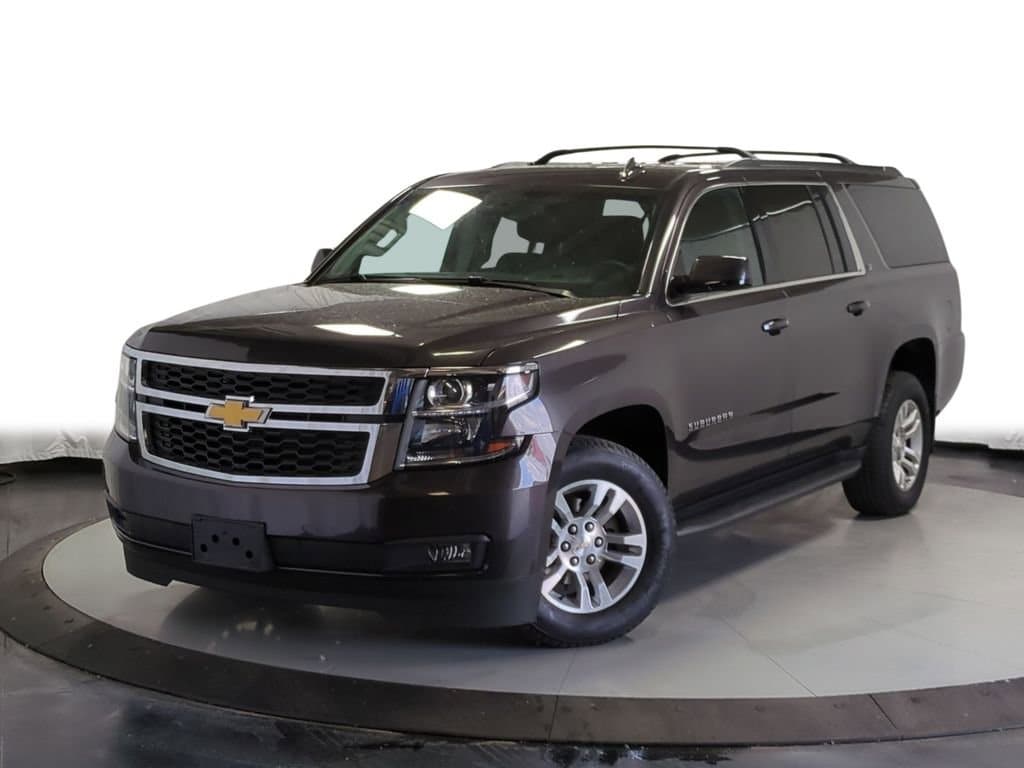 2018 Chevrolet Suburban LT -
                  Troy, MI