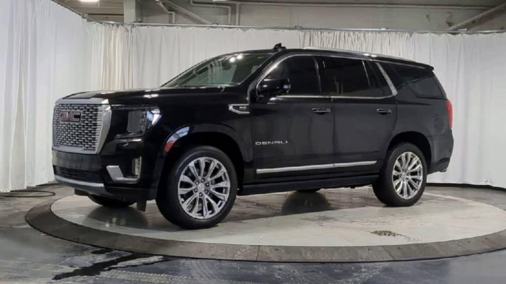 Thumbnail: 2024 GMC Yukon - 5