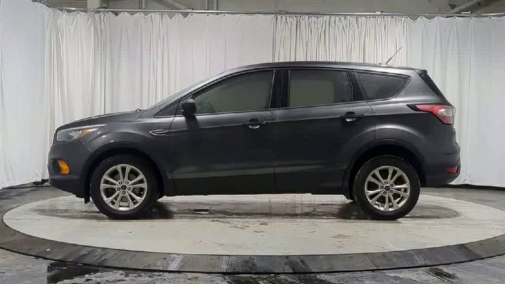 Thumbnail: 2018 Ford Escape - 5