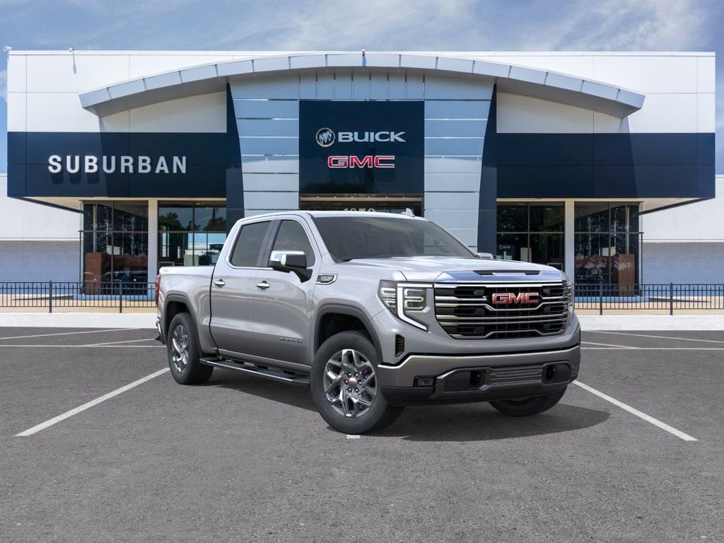 Thumbnail: 2026 GMC Sierra 1500 - 8