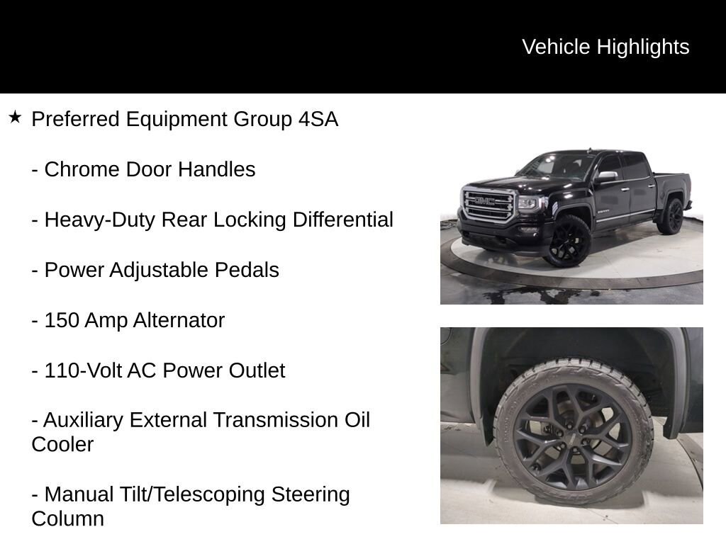 Thumbnail: 2018 GMC Sierra 1500 - 19