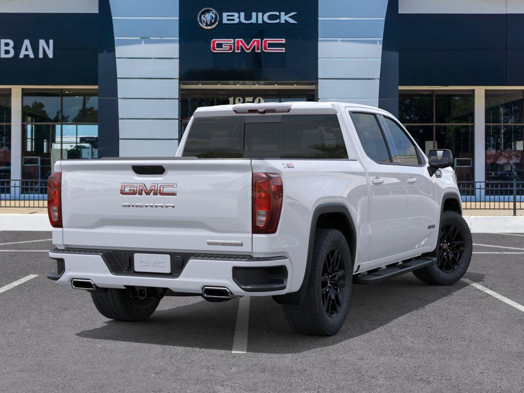 New 2026 GMC Sierra 1500 Elevation Truck