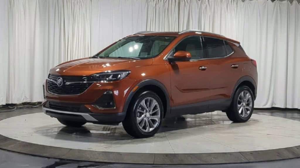 Thumbnail: 2020 Buick Encore GX - 5