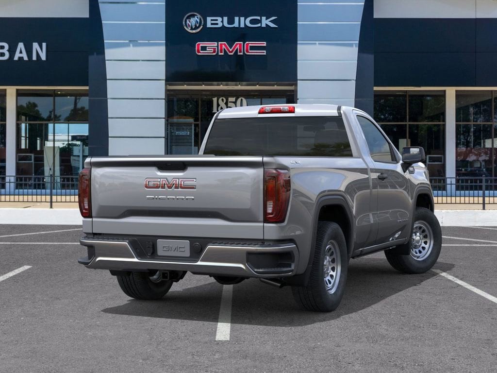 Thumbnail: 2026 GMC Sierra 1500 - 4