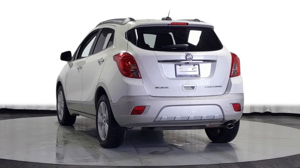 Thumbnail: 2015 Buick Encore - 9
