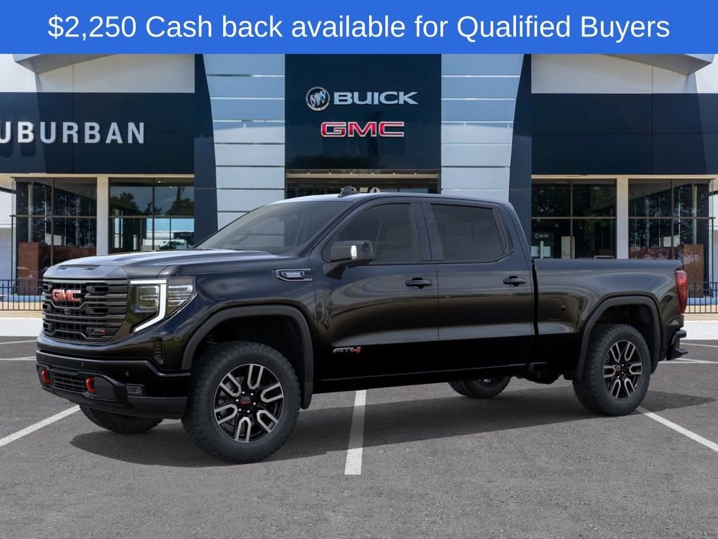 Thumbnail: 2026 GMC Sierra 1500 - 2