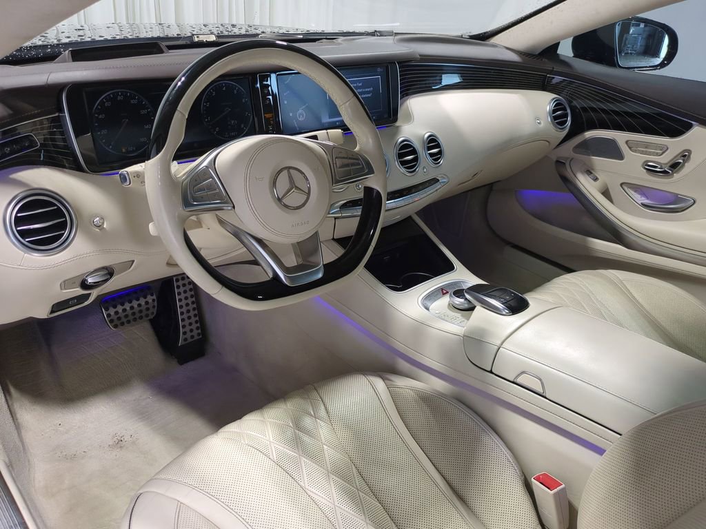 Thumbnail: 2016 Mercedes-Benz S-Class - 11